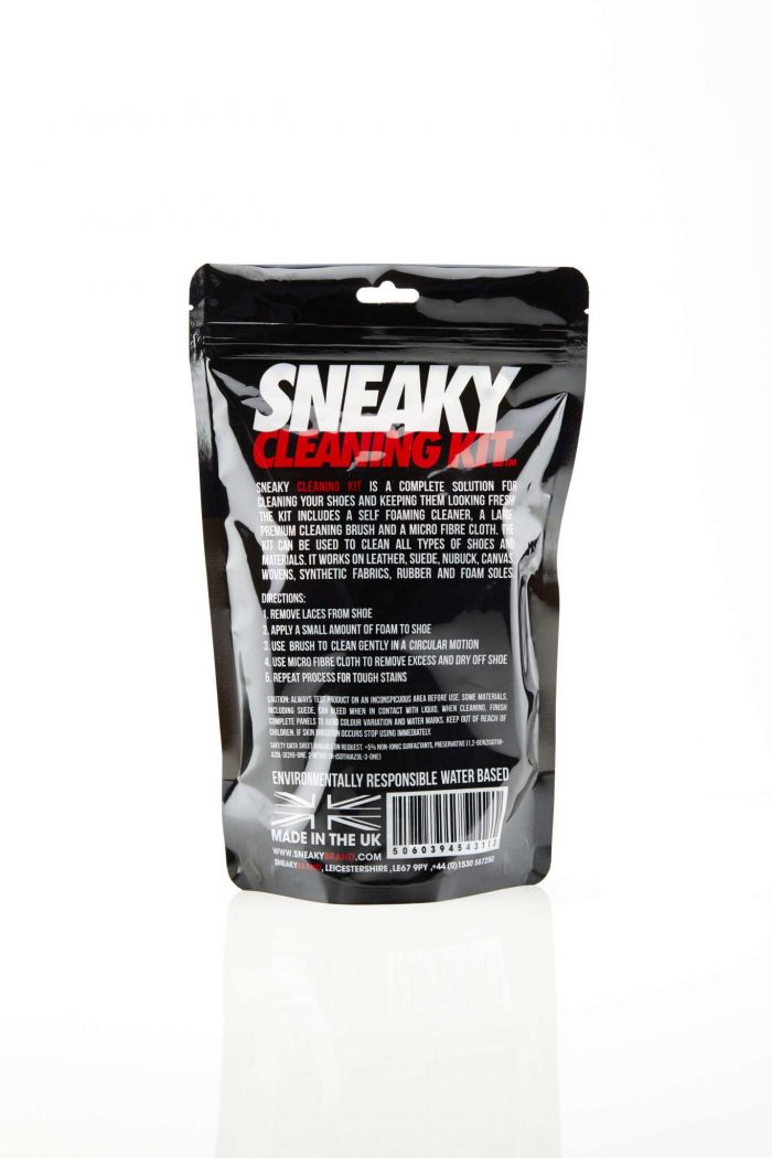 Sneaky Cleaning Kit – Čistiaca sada