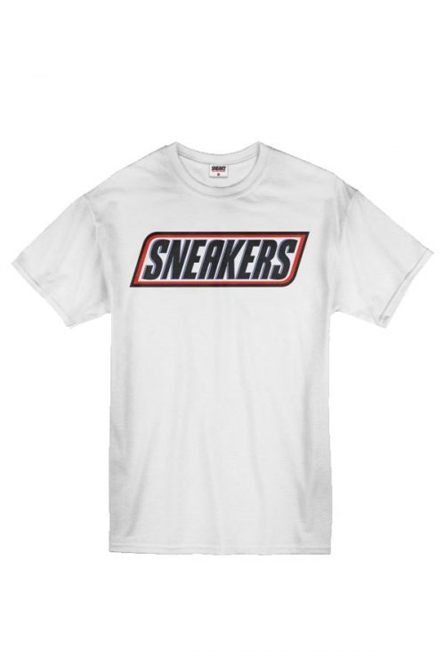 Sneaky Sneakers Logo Tričko